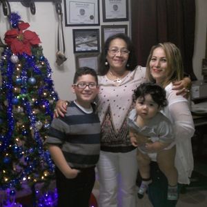 Meet your Posher, Glenda